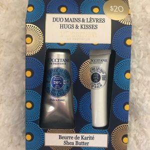 L'OCCITANE Hugs and Kisses Shea Butter